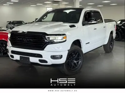 Używany Dodge Ram