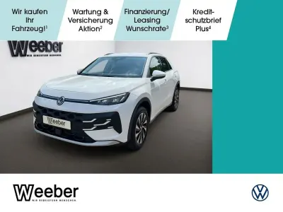 Neu VW T-Roc Life 116 PS (85 kW) 2026 Weiß SUV