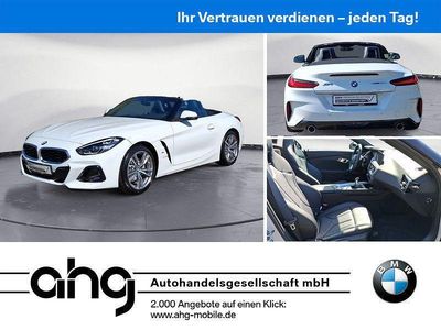 Usata BMW Z4 197 CV (144 kW) 2025 Bianco Cabrio