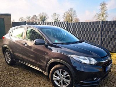 Schwarz Gebraucht 2018 Honda HR-V Elegance SUV | 14.500 € (Superpreis)