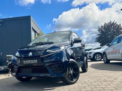 Gebraucht Aixam City 2024 Schwarz Kleinwagen