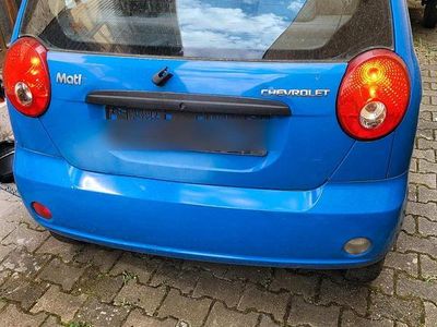 Chevrolet Matiz
