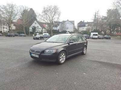 Gebraucht Volvo V50 170 PS (125 kW) 2005 Schwarz Kombi