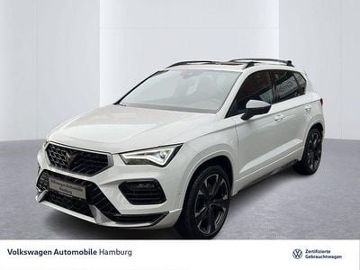 Gebraucht Seat Ateca 4Drive 300 PS (220 kW) 2023 "nevada" weiss SUV