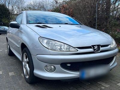 gebraucht Peugeot 206 CC 110 - mit TÜV!