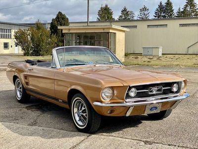 gebraucht Ford Mustang GT Convertible 289 V8 Vollrestauration 1 of 518