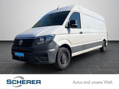 Second-hand VW Crafter 140 CP (102 kW) 2023 Alb Van