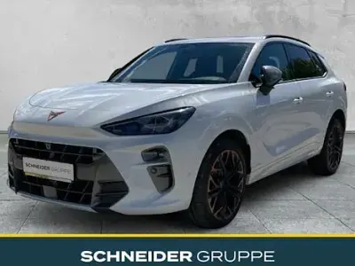 Nouă Cupra Terramar VZ 325 CP (239 kW) 2025 Alb SUV