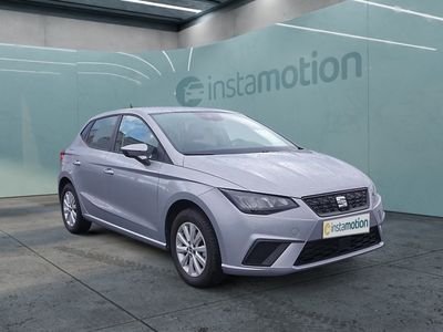 Gebraucht Seat Ibiza Style 95 PS (69 kW) 2024 Silber Limousine