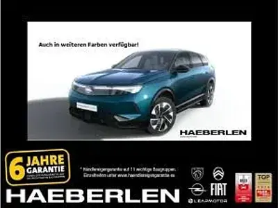 Neu Opel Grandland X 155 kW (212 PS) 2026 Blau SUV