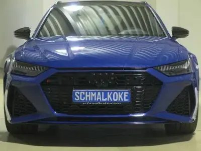 Używany Audi RS6 Performance 630 KM (463 kW) 2025 Niebieski Kombi