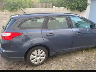 Gebraucht Ford Focus