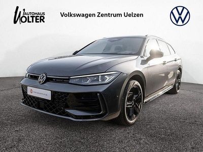 Ny VW Passat R-line 150 HK (110 kW) 2026 Grå Stationcar