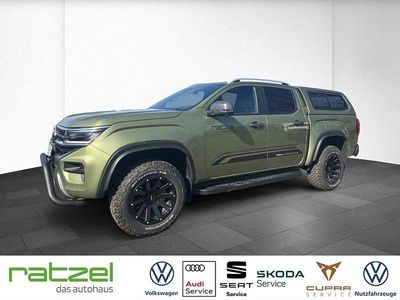 Gebraucht VW Amarok PanAmericana 241 PS (177 kW) 2025 Grün Pickup