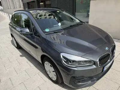 Używany BMW 218 Comfort Edition 140 KM (102 kW) 2019 Szary Kombi