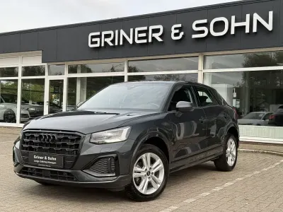Gebraucht Audi Q2 Advanced 150 PS (110 kW) 2024 Grau SUV