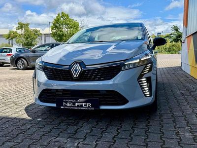 Neu Renault Clio V Evolution 91 PS (66 kW) 2025 Grau Limousine
