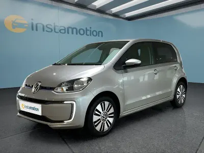 Używany VW e-up! 60 kW (82 KM) 2022 Srebrny Hatchback