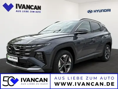 Neu Hyundai Tucson Trend 215 PS (158 kW) 2026 Ecotronic grey SUV