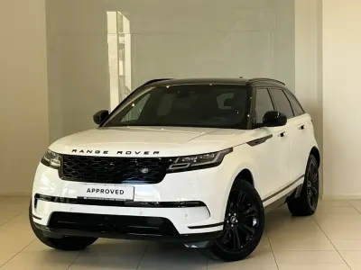 Gebraucht Land Rover Range Rover Velar Black Edition 404 PS (297 kW) 2022 Fuji white SUV