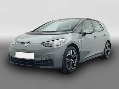 Gebraucht VW ID.3 Pure 110 kW (150 PS) 2022 Grau Kleinwagen