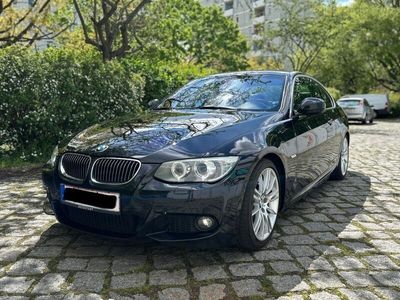 gebraucht BMW 335 i Coupe 1 Hand!!!/DKG/Xenon/PDC/HarmanKardon