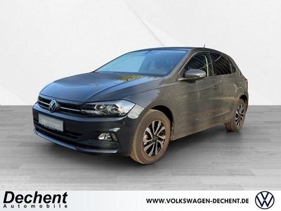 Gebraucht VW Polo Active 95 PS (69 kW) 2021 Grau Kleinwagen