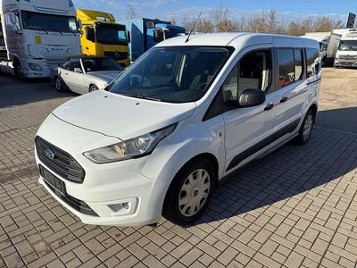 Gebraucht Ford Transit Connect 120 PS (88 kW) 2019 Weiß Van / Kleinbus