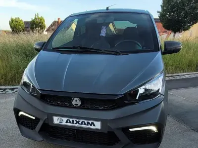 Gebraucht Aixam Coupe
