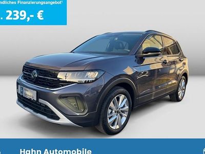 Neu VW T-Cross 116 PS (85 kW) 2025 Grau SUV