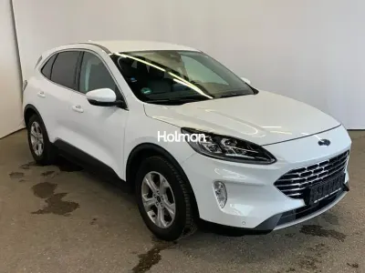 Gebraucht Ford Kuga Titanium X 190 PS (139 kW) 2020 Weiß SUV