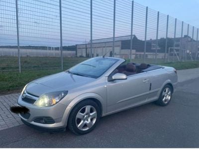 Opel Astra Cabriolet