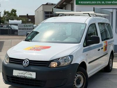 VW Caddy Maxi