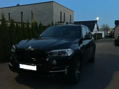 Gebraucht BMW X5 Sport Line 313 PS (230 kW) 2014 Schwarz SUV