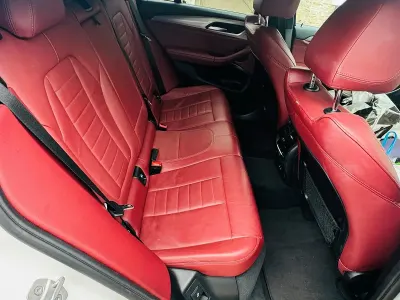 Gebraucht BMW X4 190 PS (139 kW) 2020 Weiß SUV