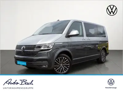 Gebraucht VW Multivan Comfortline 204 PS (150 kW) 2022 Silber Van / Kleinbus