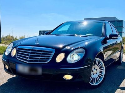 Gebraucht Mercedes E280 Edition 231 PS (169 kW) 2007 Andere farben Limousine
