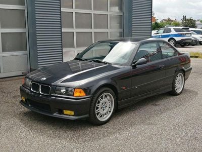 Gebraucht BMW M3 286 PS (210 kW) 1995 Schwarz Coupé