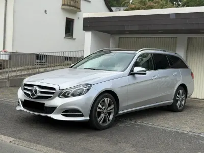 Gebraucht Mercedes E350