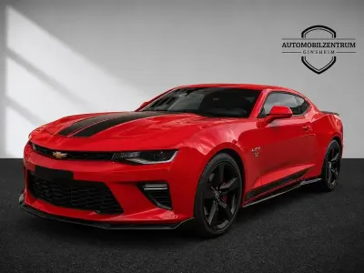 Gebraucht Chevrolet Camaro 340 PS (250 kW) 2017 Rot Coupé