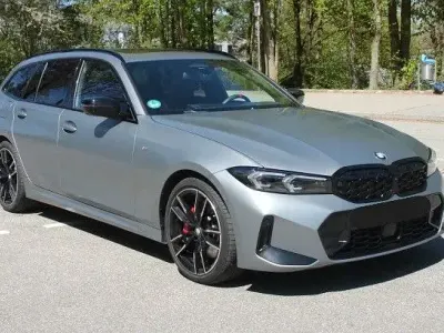 Gebraucht BMW M340 M Sport 340 PS (250 kW) 2024 Silber Limousine