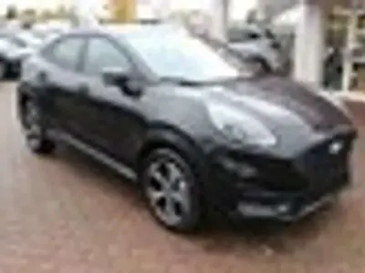 Używany Ford Puma