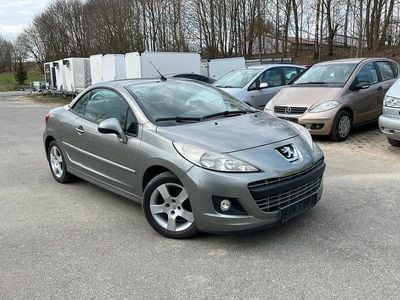 Peugeot 207 CC