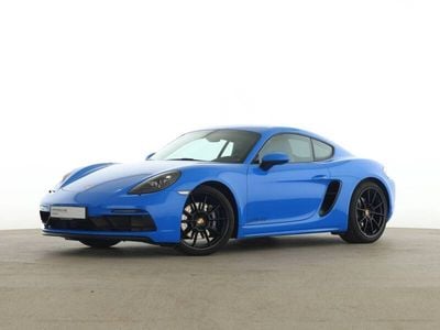 Porsche 718 Cayman GTS