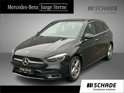 Gebraucht Mercedes B250e AMG line 163 PS (119 kW) 2023 Andere farbe Kleinwagen