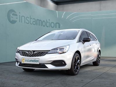 gebraucht Opel Astra Elegance Turbo LED NAV PRO SHZ RFK