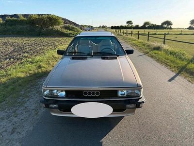 Gold Gebraucht 1983 Audi Coupe GT Coupé | 16.500 €