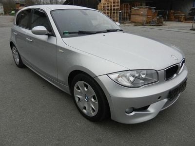 Gebraucht BMW 118 Advantage 129 PS (94 kW) 2006 Silber Kleinwagen