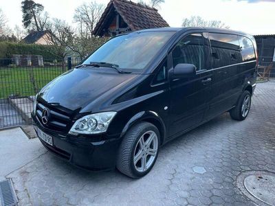 gebraucht Mercedes Vito Facelift - Top Zustand ROSTFREI