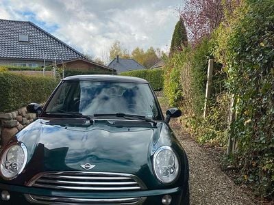 Gebraucht Mini Cooper 116 PS (85 kW) 2005 Andere farben Kleinwagen